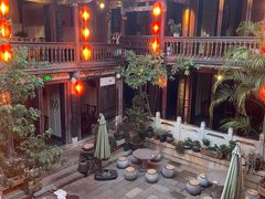 -香满楼.建水老宅院
