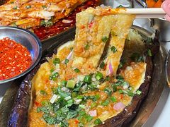 -2烧烤串·秘制鲫鱼