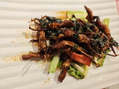 -龙桥私厨·姜花菊花过桥鱼·顺德菜(容桂店)