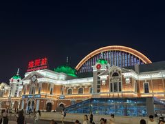 -沈阳站