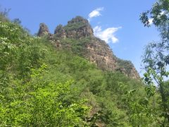 景点-孤山寨风景区