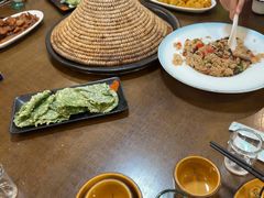 -菌乡缘·野生菌蒸汽鱼火锅(江边夜市店)