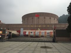 -济南战役纪念馆(济南革命烈士陵园)