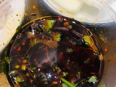 -汝萍传统蘸水菜(春华路总店)