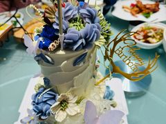 -杜哈夫DOUX RÊVE·生日蛋糕(日月光店)