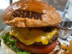-shark burger·鲨鱼汉堡(交子大道店)