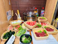 -独食火锅·半米屋台(望平街店)