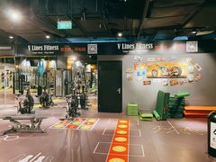-VLines耀能运动24小时·月付制健身(京广桥店)