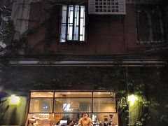门面-来回·咖啡(天河南店)