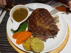 安格斯眼肉牛排-斗牛士牛排餐厅(嘉里汇店)