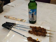 -巴依老爷新疆美食(牡丹园店)