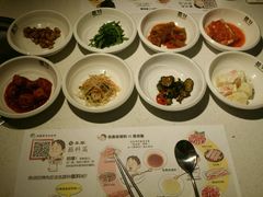 -本家韩国烤肉(青岛万象城店)