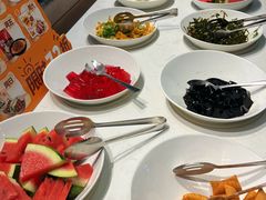 -豪客来牛排(红豆万花城店)