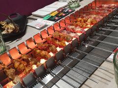 -丰茂烤串(钦州北路店)
