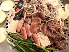 -陈叉子钢盆烤肉(中原万达店)