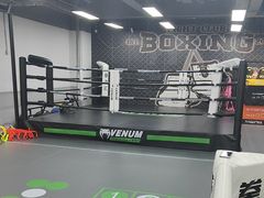-拳力汇散打搏击泰拳俱乐部(绿地缤纷城店)