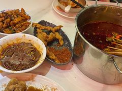 -付小姐在成都(川沙店)