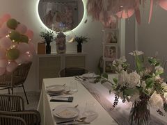 店内布置-春树下·树屋花房西餐厅(罍街AS1980店)