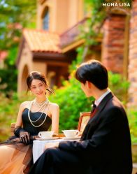 -青禾蒙娜丽莎婚纱摄影(武汉总店)