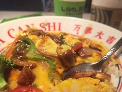 -动哒餐室•港式茶餐厅(顺义华联店)