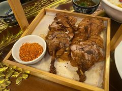 -缪氏川菜(丰盛町店)