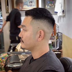 -Brother Barber Shop男士理发店
