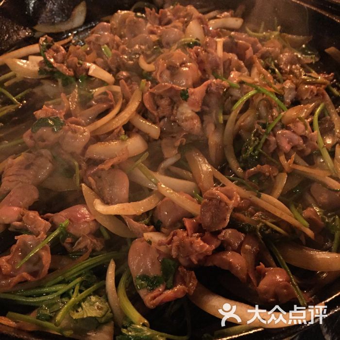 牛眼肉