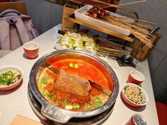 -袁记串串香(新南门店)