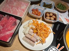 -温野菜涮涮锅(西单大悦城店)