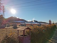 -北京莲花山滑雪场