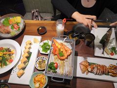 -九井澤精致料理(金茂店)