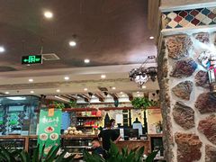 大堂-巴依老爷新疆美食(望京小街店)