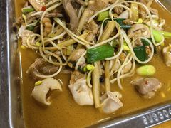 -龙上水现炒生料(柳沙店)