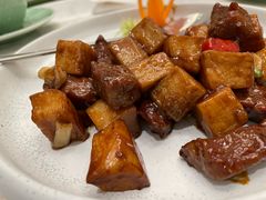 雪花牛肉粒-满乐潮州(深业上城店)