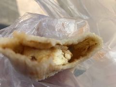 冷面卷臭豆腐-小红旗臭豆腐炸冷面(万达店)