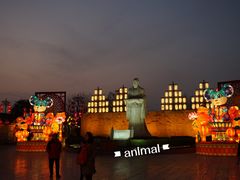 -清明上河园-迎宾门售票处