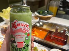 -海底捞火锅(劲松店)