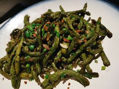 干煸四季豆-三俞竹苑(红旗街万达店)