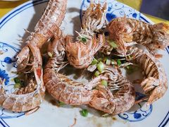 椒盐虾姑-莲花公园煎蟹(总店)