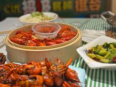 -可可大虾武汉土菜大排档(万松园1店)