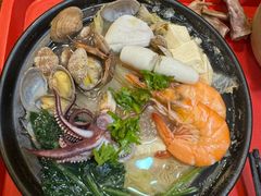 -万和春排骨砂锅米饭(湖北路店)