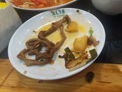 -味臻土鸡杂