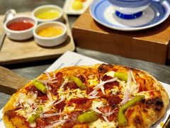 -丘吉尔餐厅(澳门伦敦人店)