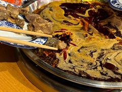 -飘香火锅(玉林西路店)