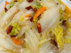 酸辣大白菜-鹤乡东北菜(崮山路店)