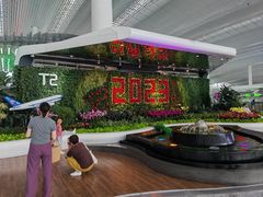-广州白云国际机场-T2航站楼