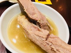 特制龙骨肉骨茶-松发肉骨茶SongFa(静安嘉里中心店)