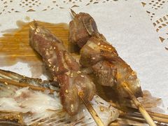 -聚串门儿·东北烧烤(信义坊店)