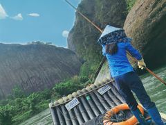 -九曲溪竹筏码头