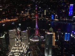 -上海环球金融中心云端足球盛典